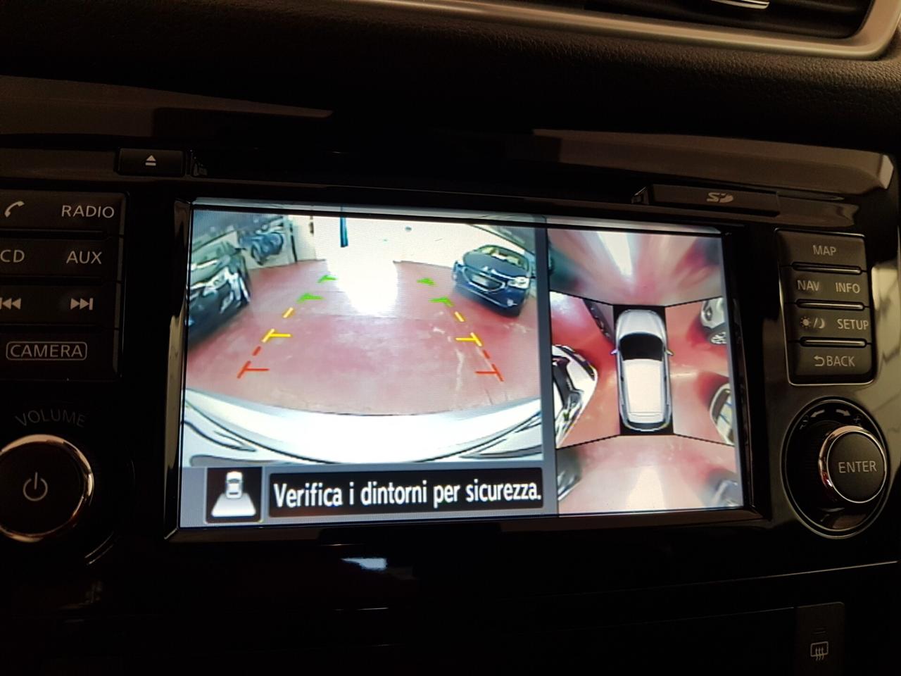 Nissan Qashqai 1.5 dCi N-Connecta