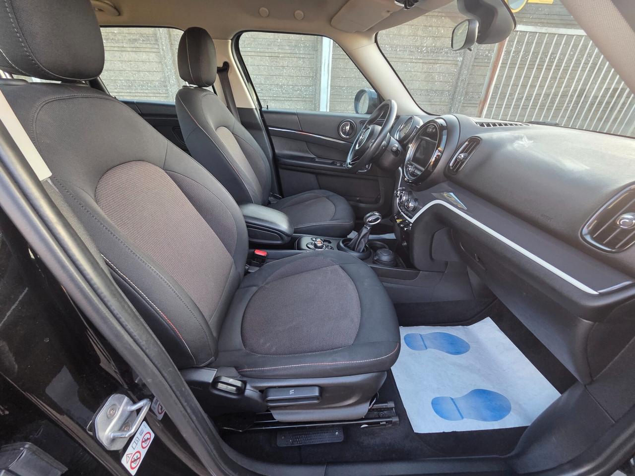 Mini Countryman 1.5 SE Hype ALL4 Automatica PLUG-IN.