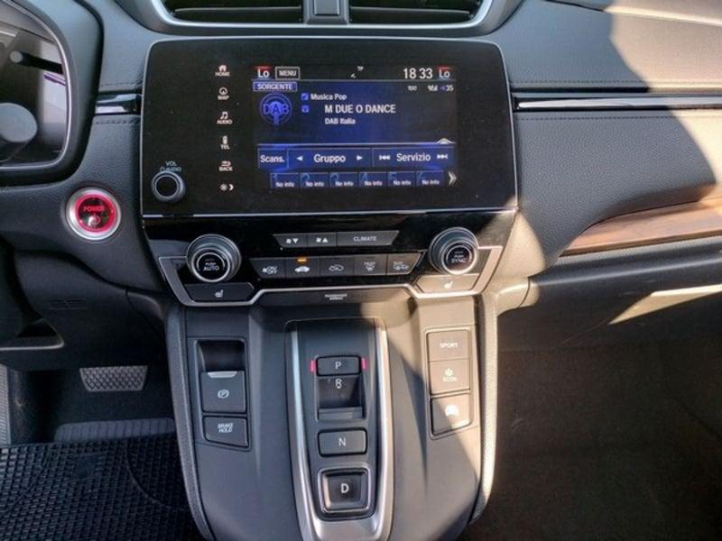 Honda CR-V 2.0 Hev Elegance Navi eCVT