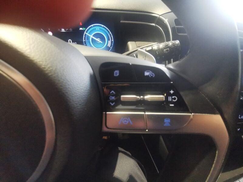 Hyundai Tucson 1.6 HEV HYBRID Xline Auto