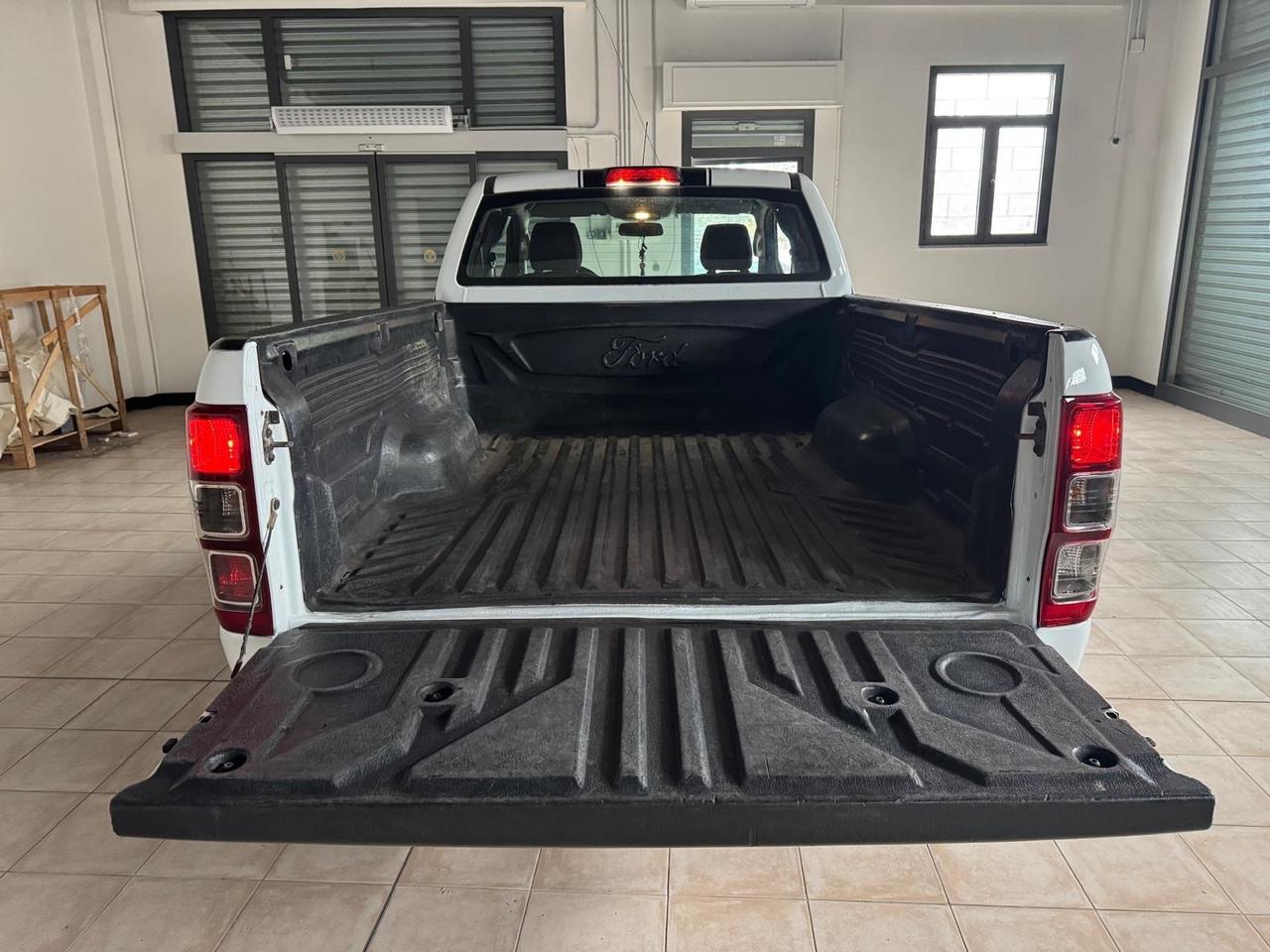 Ford Ranger 2.2 TDCi Super Cab XL 4pt.