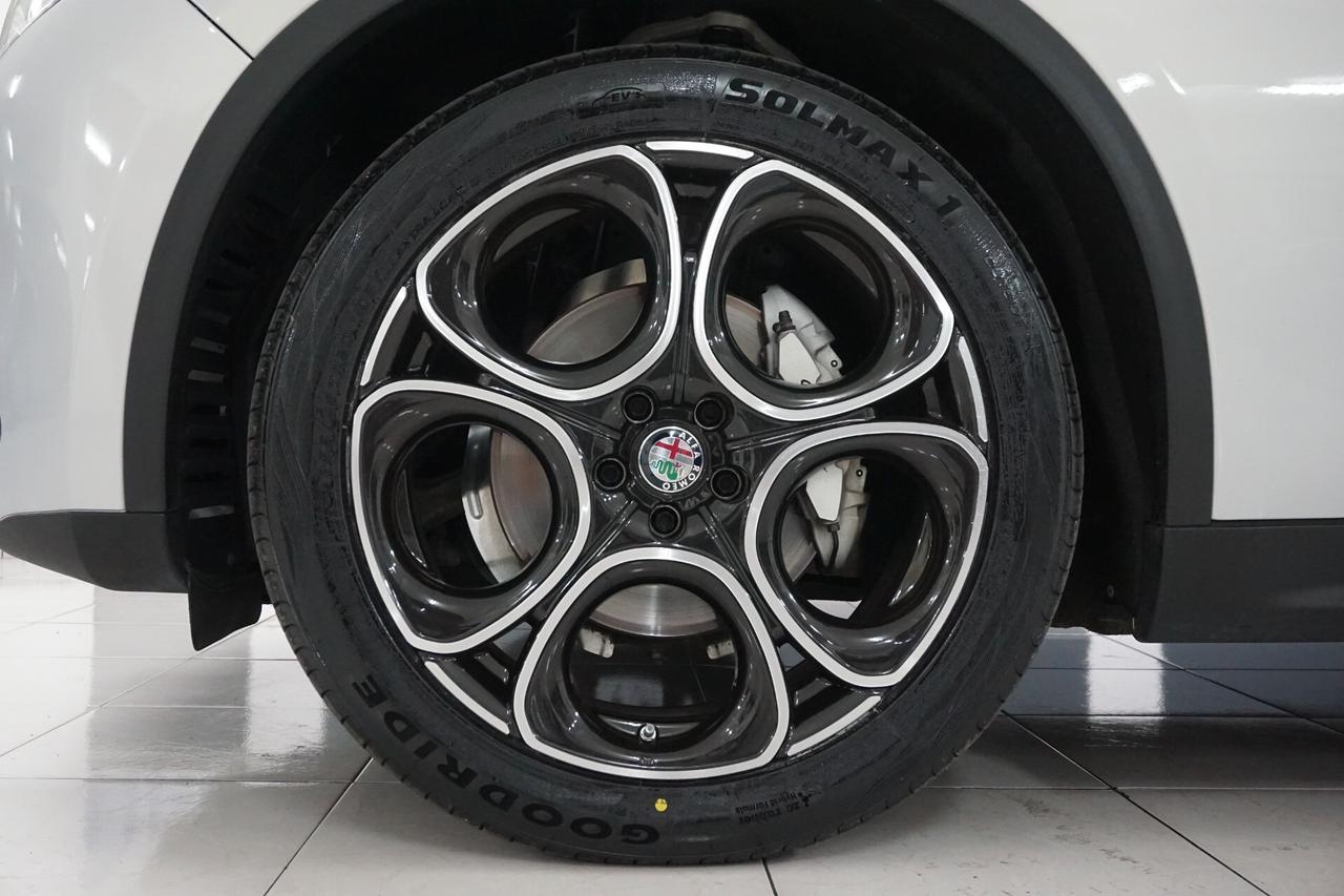Alfa Romeo Stelvio 2.2 Turbodiesel 190 CV AT8 Q4 Executive