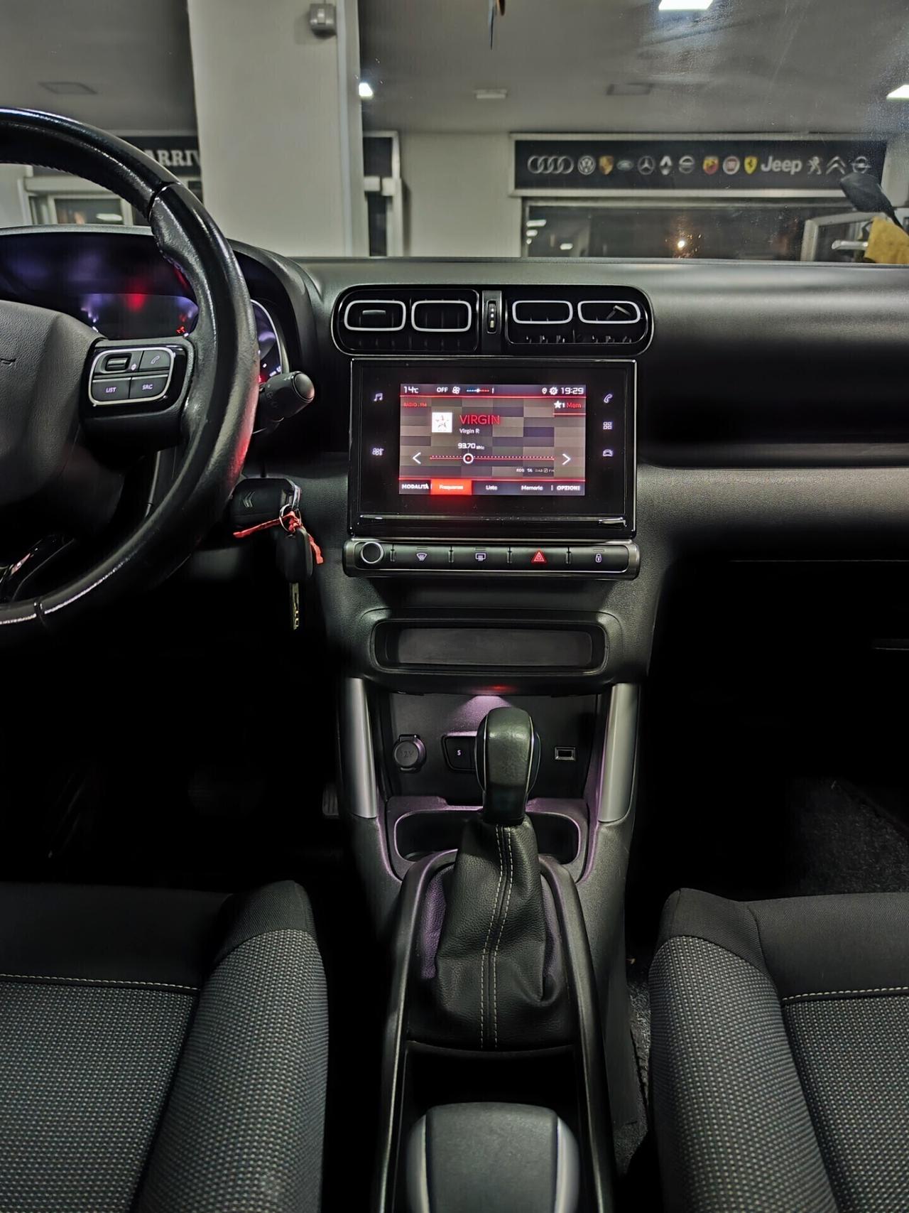 Citroen C3 Aircross BlueHDi 120 S&S EAT6 Shine