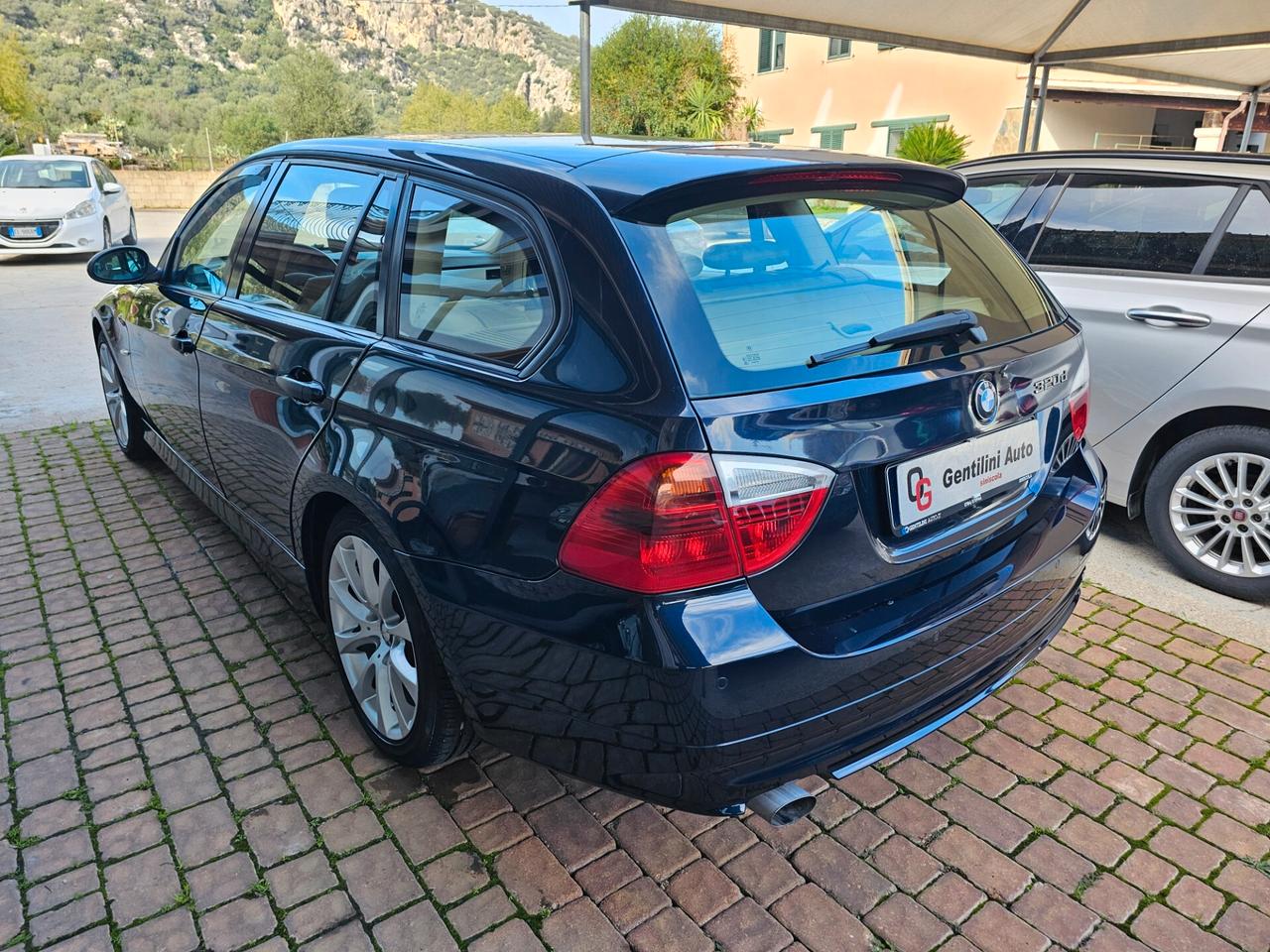 Bmw 320 320d cat Touring Attiva