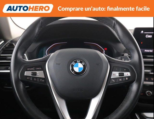 BMW X3 sDrive18d 48V
