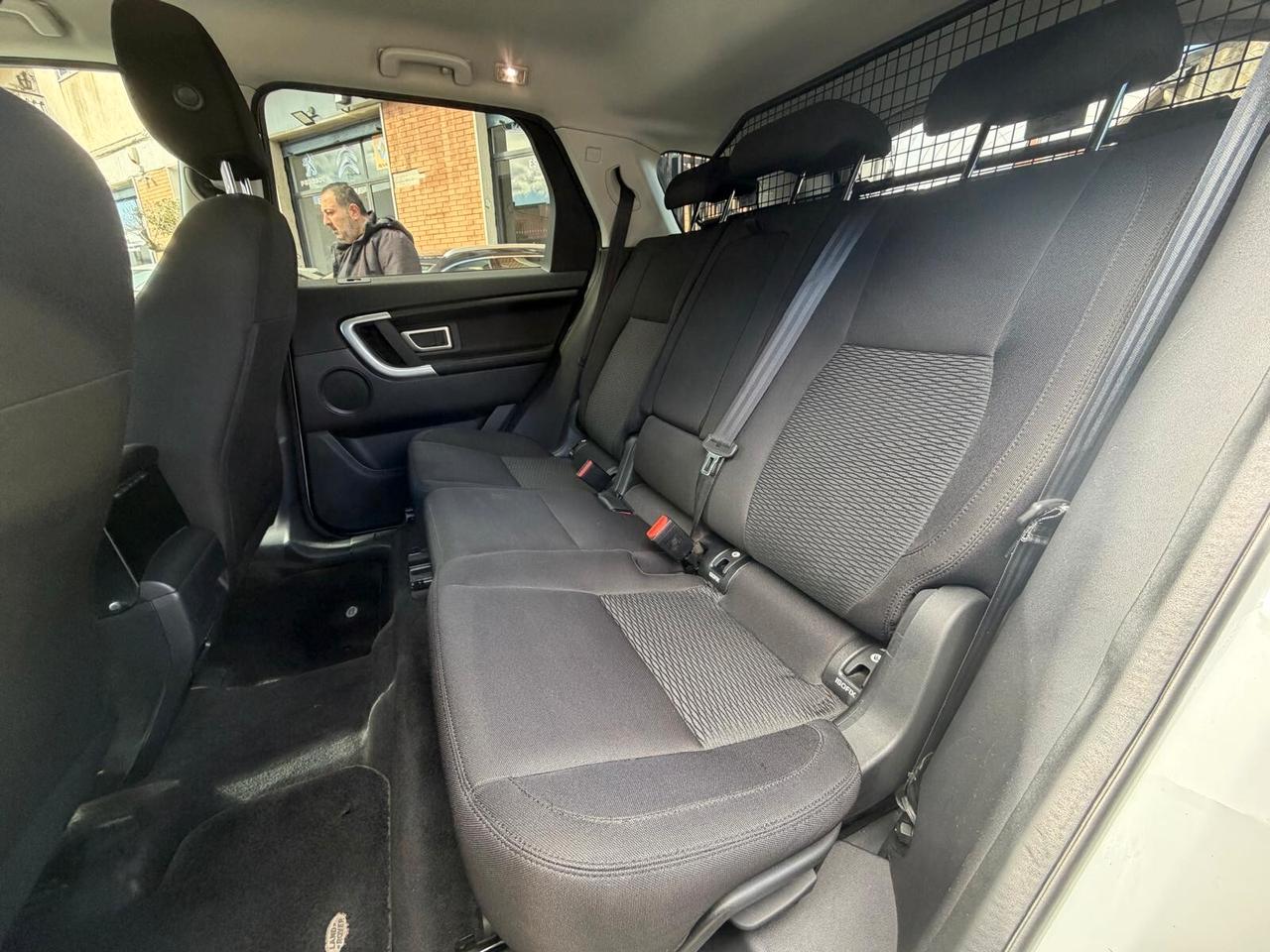 Land Rover Discovery Sport 2.0 TD4 150 CV Auto SE N1 IVA ESPOSTA