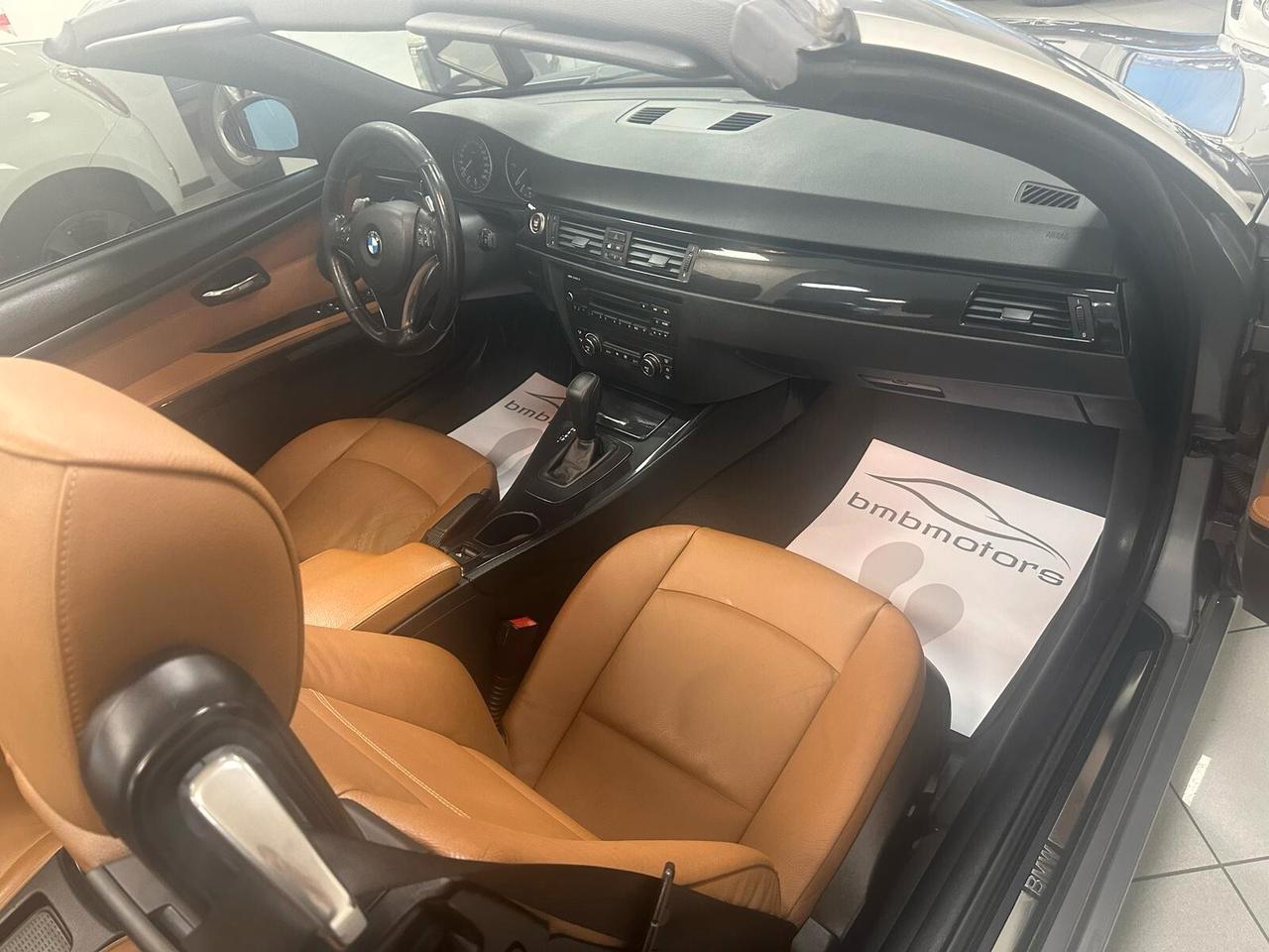 Bmw 330 330d cat Cabrio Attiva