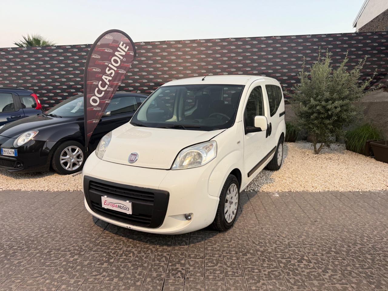 Fiat Qubo 1.3 MJT 80 CV Active