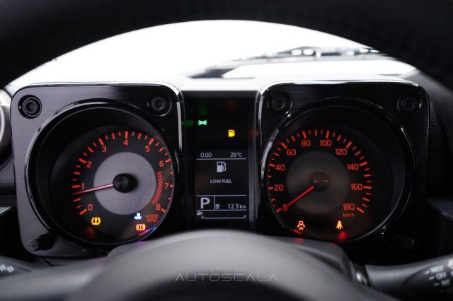 SUZUKI Jimny 1.5 102cv 5 Porte 4 Posti A/T Cambio Automatico
