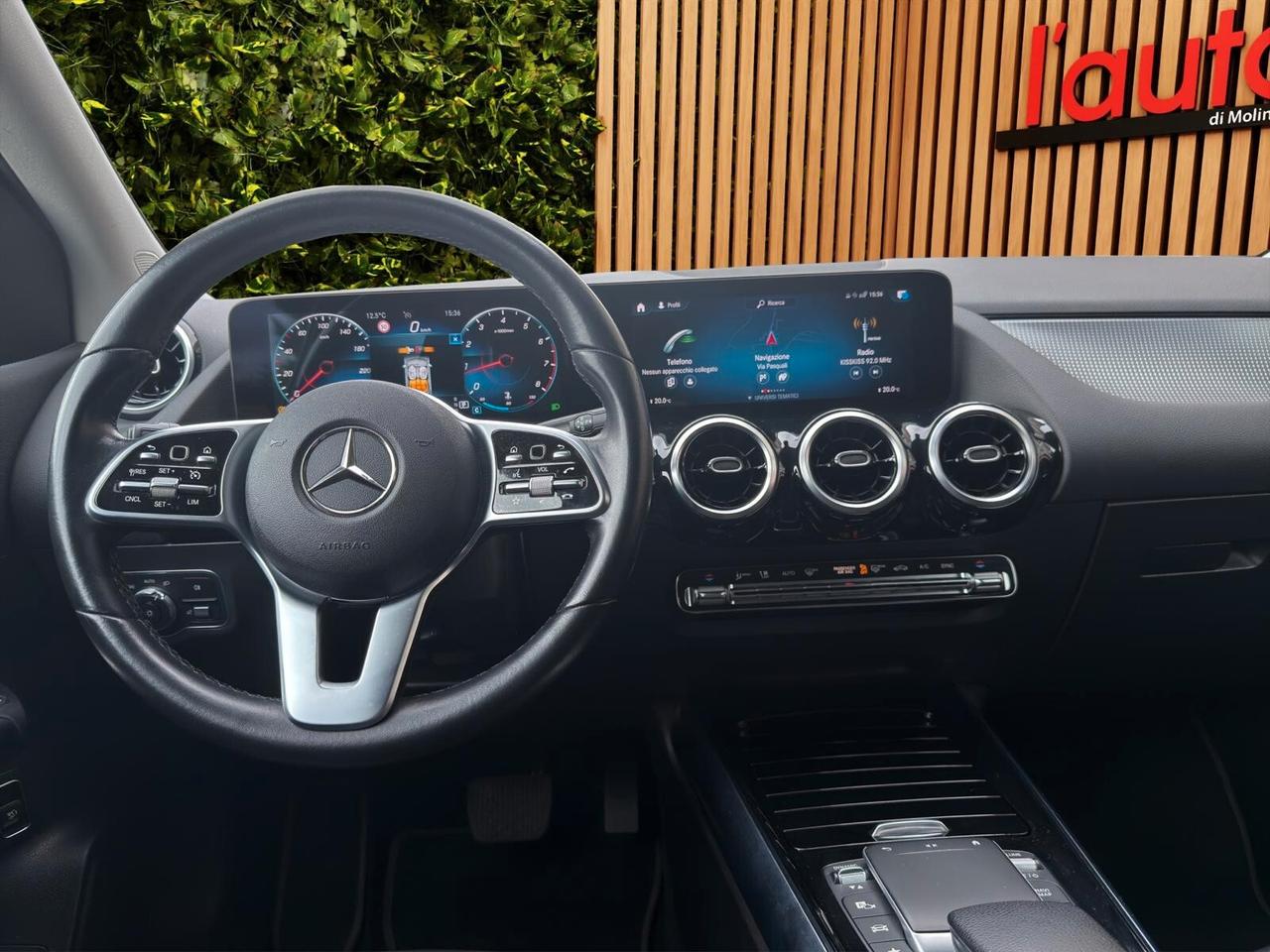 Mercedes-benz B 200 Automatic Sport Plus