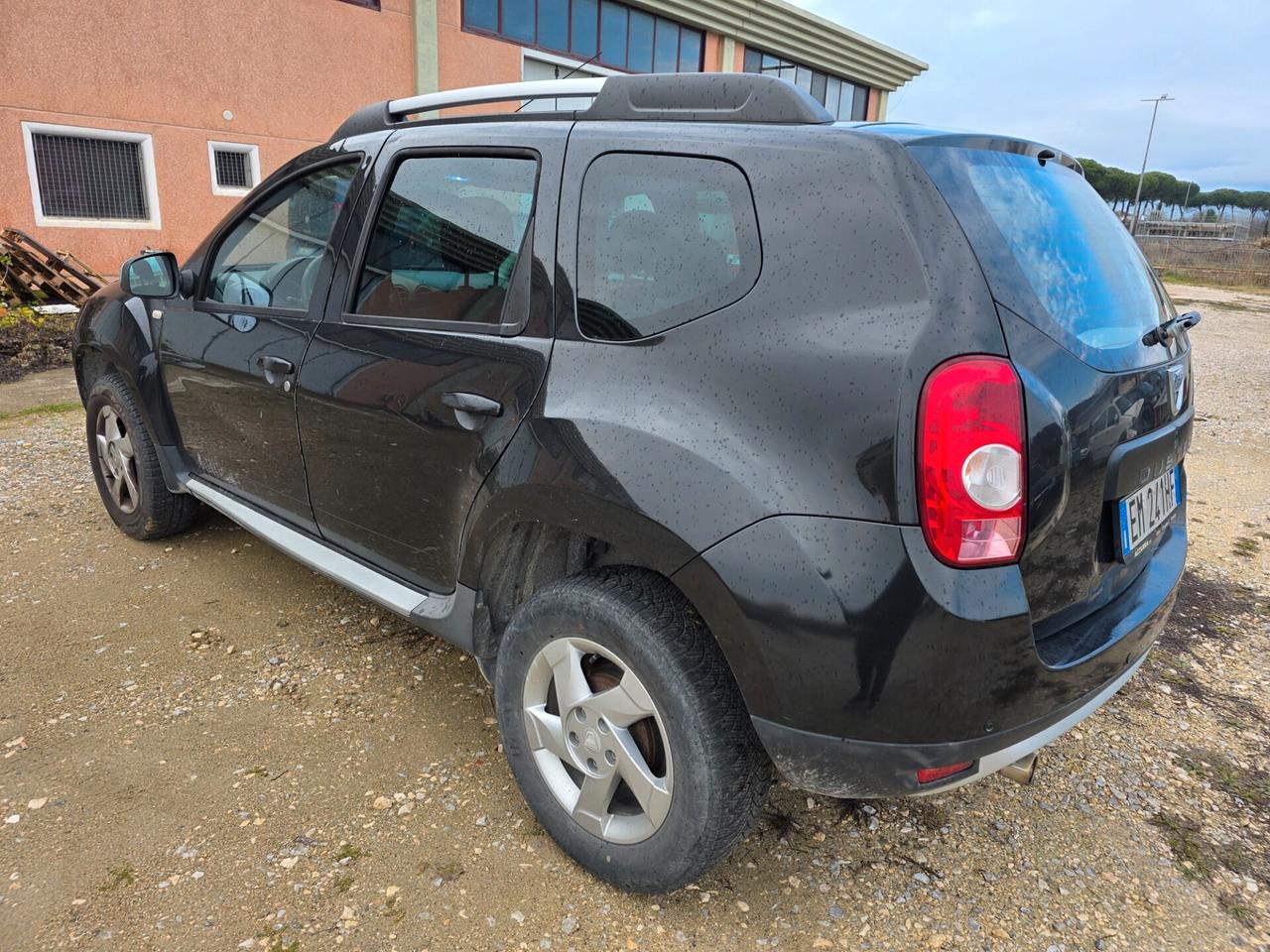 Dacia Duster 1.6 110CV 4x2 GPL Lauréate