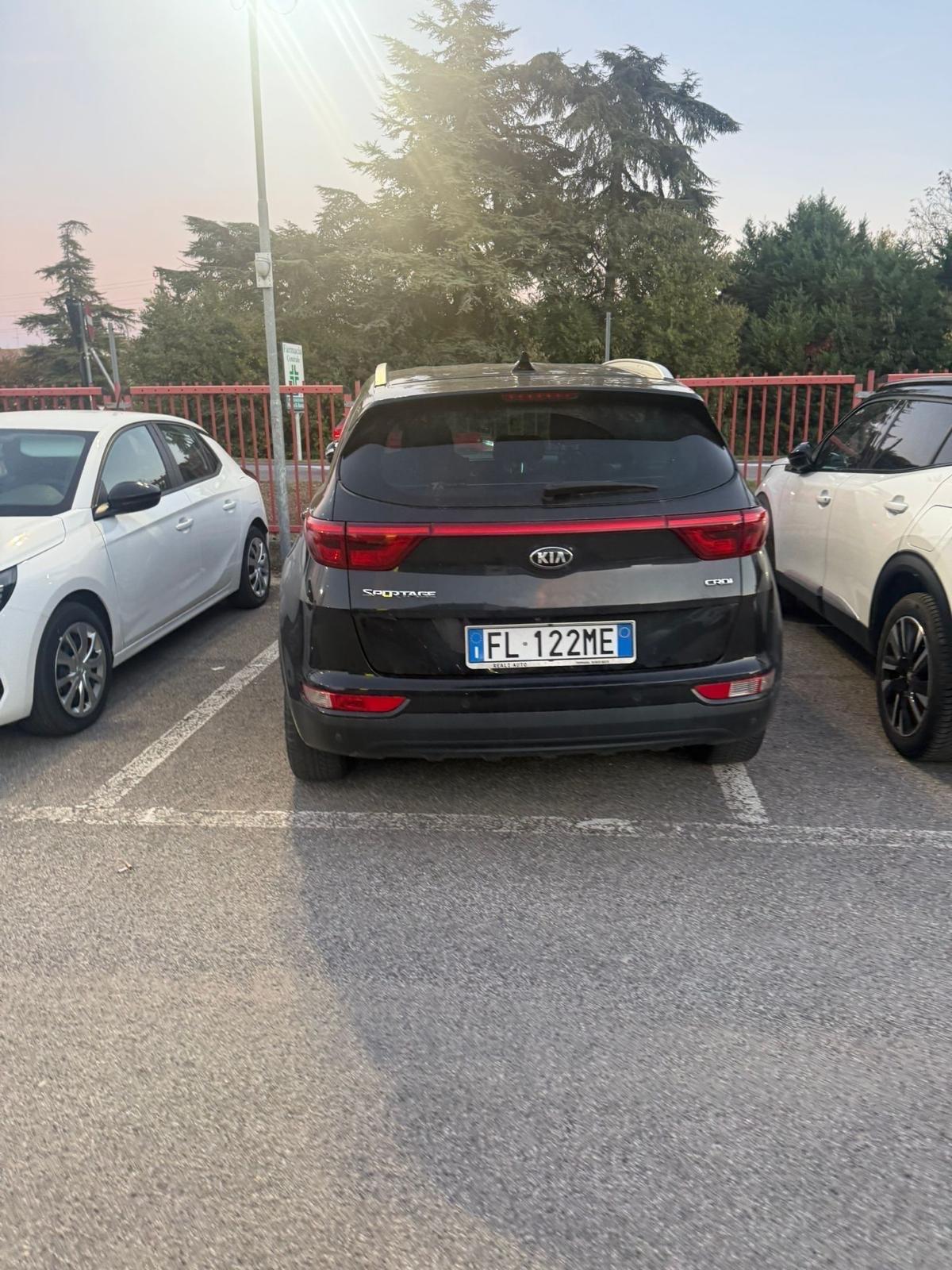 Kia Sportage 1.7 CRDI 2WD GT Line