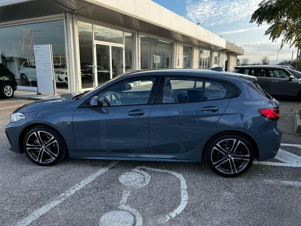 BMW Serie 1 5 Porte 118 d SCR Msport Steptronic