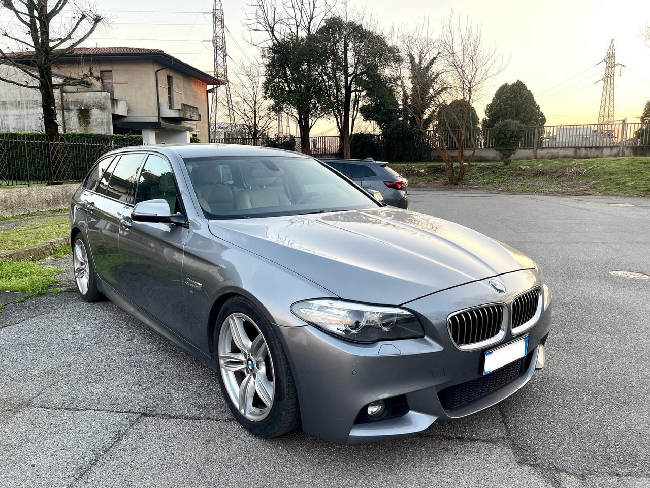 Bmw 520 520d xDrive Touring Msport 2017