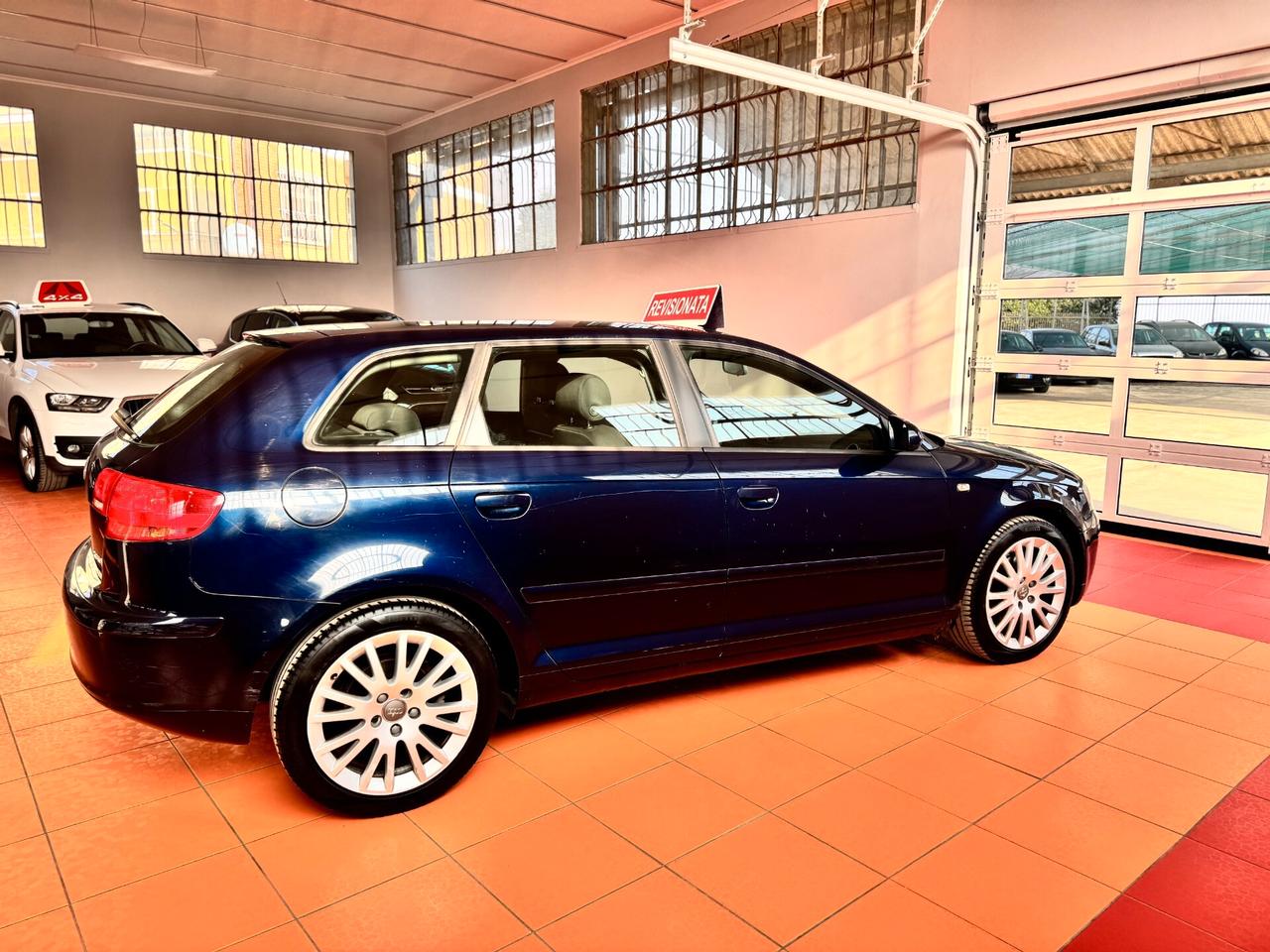 Audi A3 2.0 16V TDI Attraction