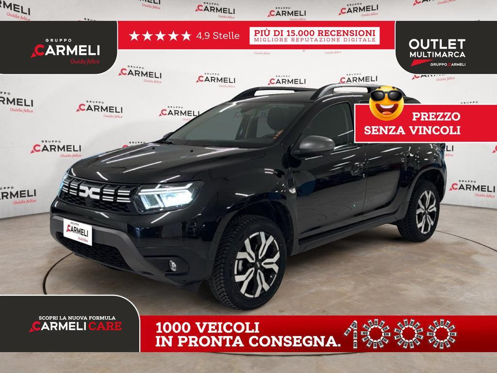 Dacia Duster 1.0 TCe GPL Journey UP 4x2