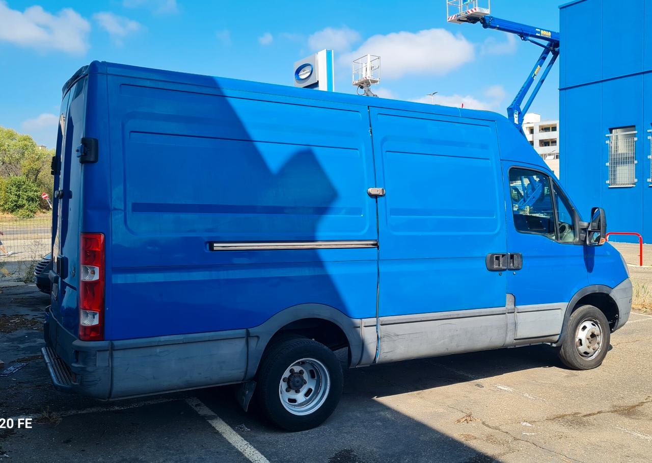 Iveco Daily Furgone PM/TM 3514 3.0 TD