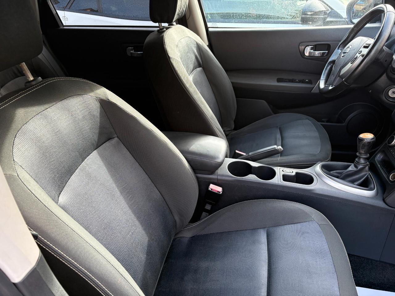 Nissan Qashqai 1.5 dCi DPF Tekna