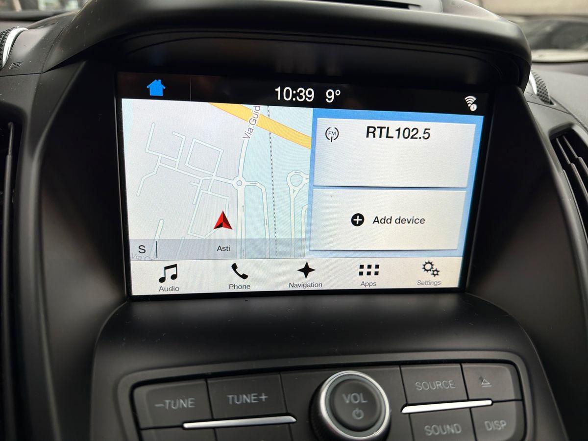 FORD Kuga 1.5 tdci Titanium s&s 2wd 120cv powershift