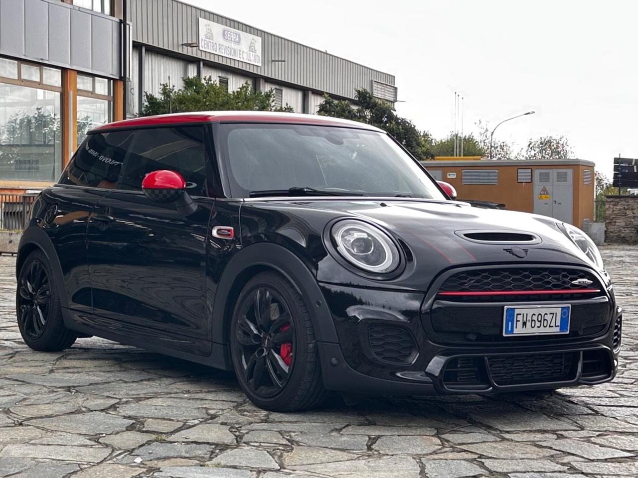 Mini 2.0 John Cooper Works