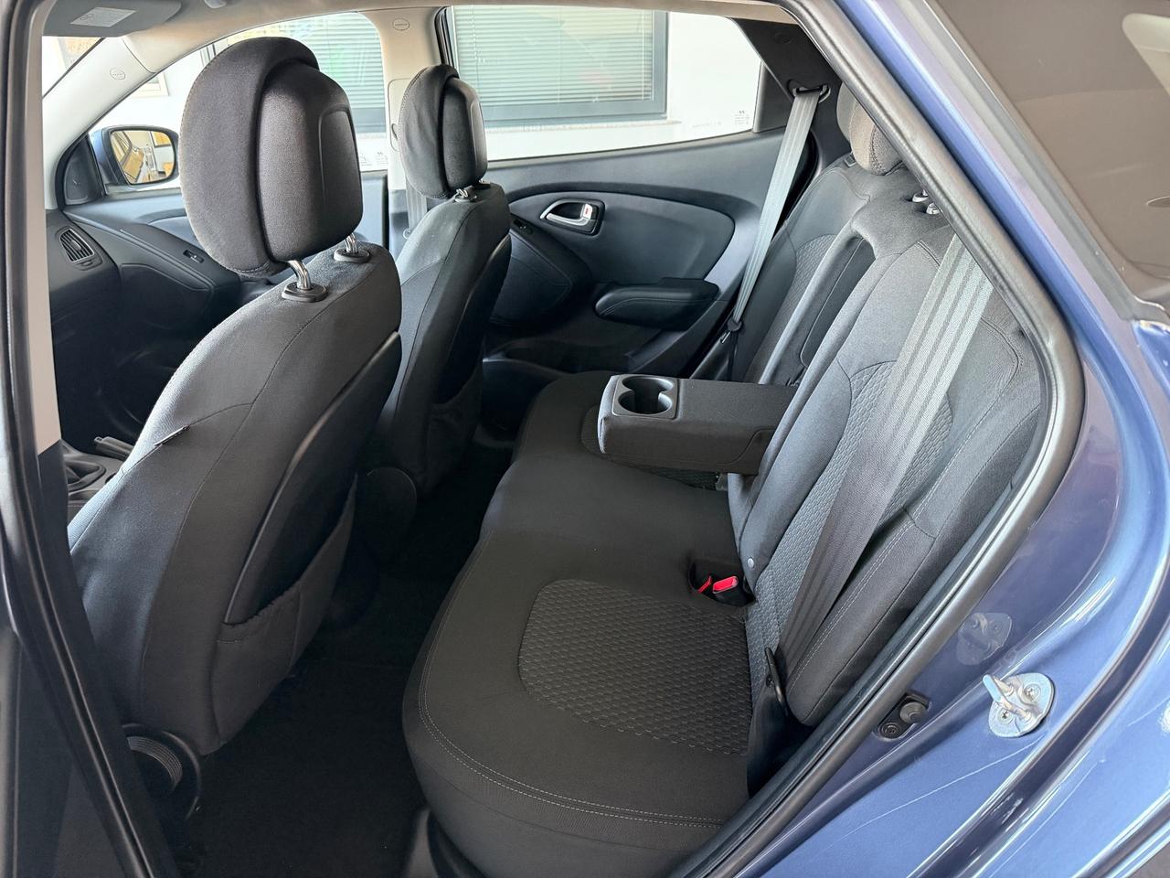 Hyundai iX35 1.7 CRDi 2WD Style