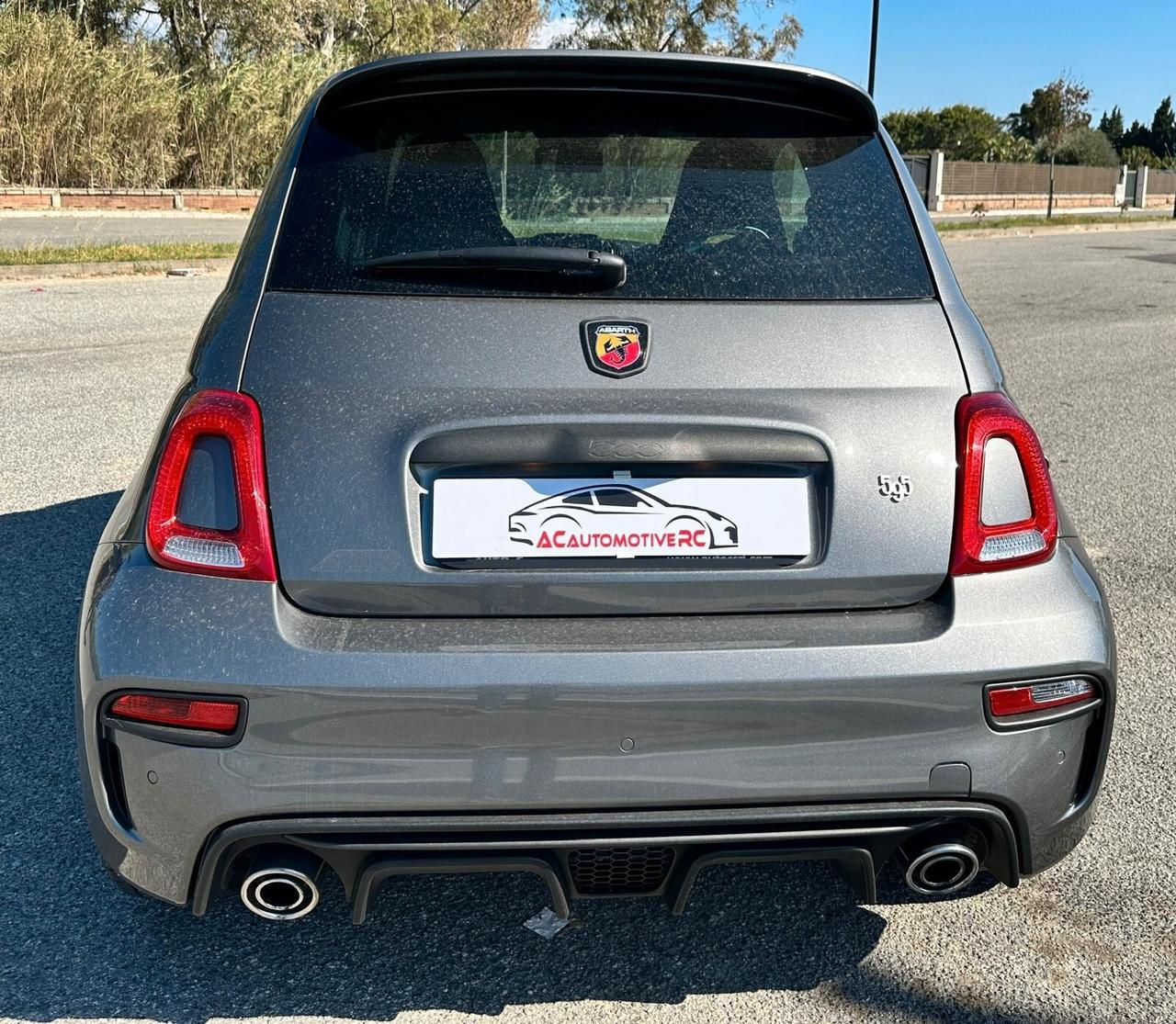 Abarth 595 1.4 Turbo T-Jet 165 CV