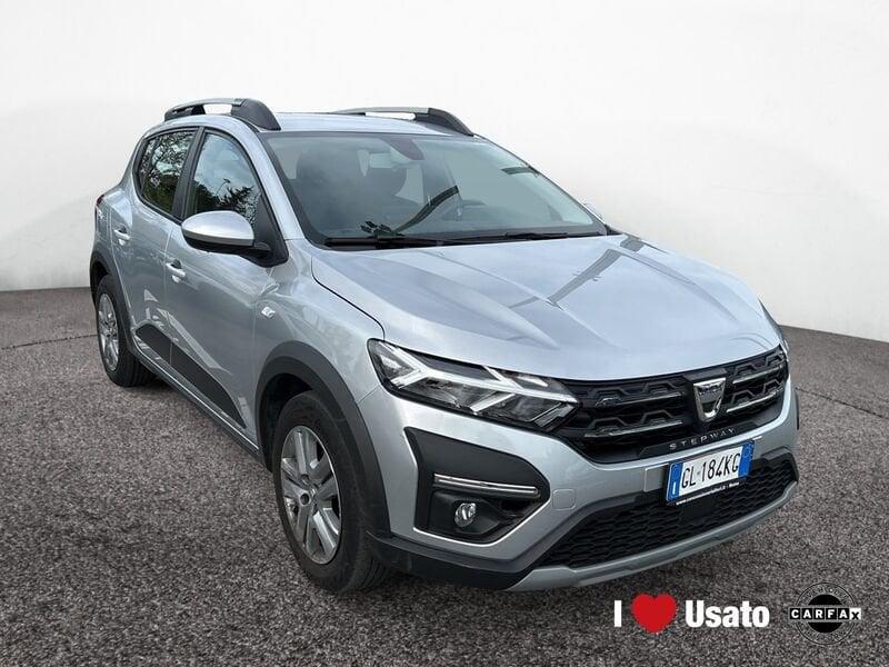 Dacia Sandero Stepway III 2021 Stepway 1.0 tce Comfort Eco-g 100cv
