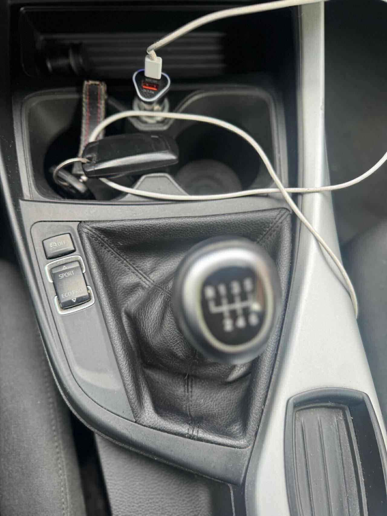 Bmw 116 116d 3p. Msport 2013