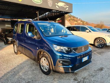 Peugeot Rifter BlueHDi 130 S&S EAT8 GT Line Standard