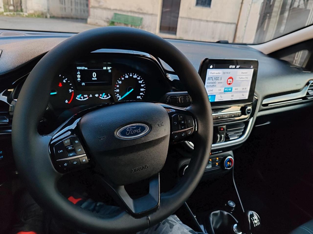 Ford Fiesta 1.5 TDCI 85CV FULL LED