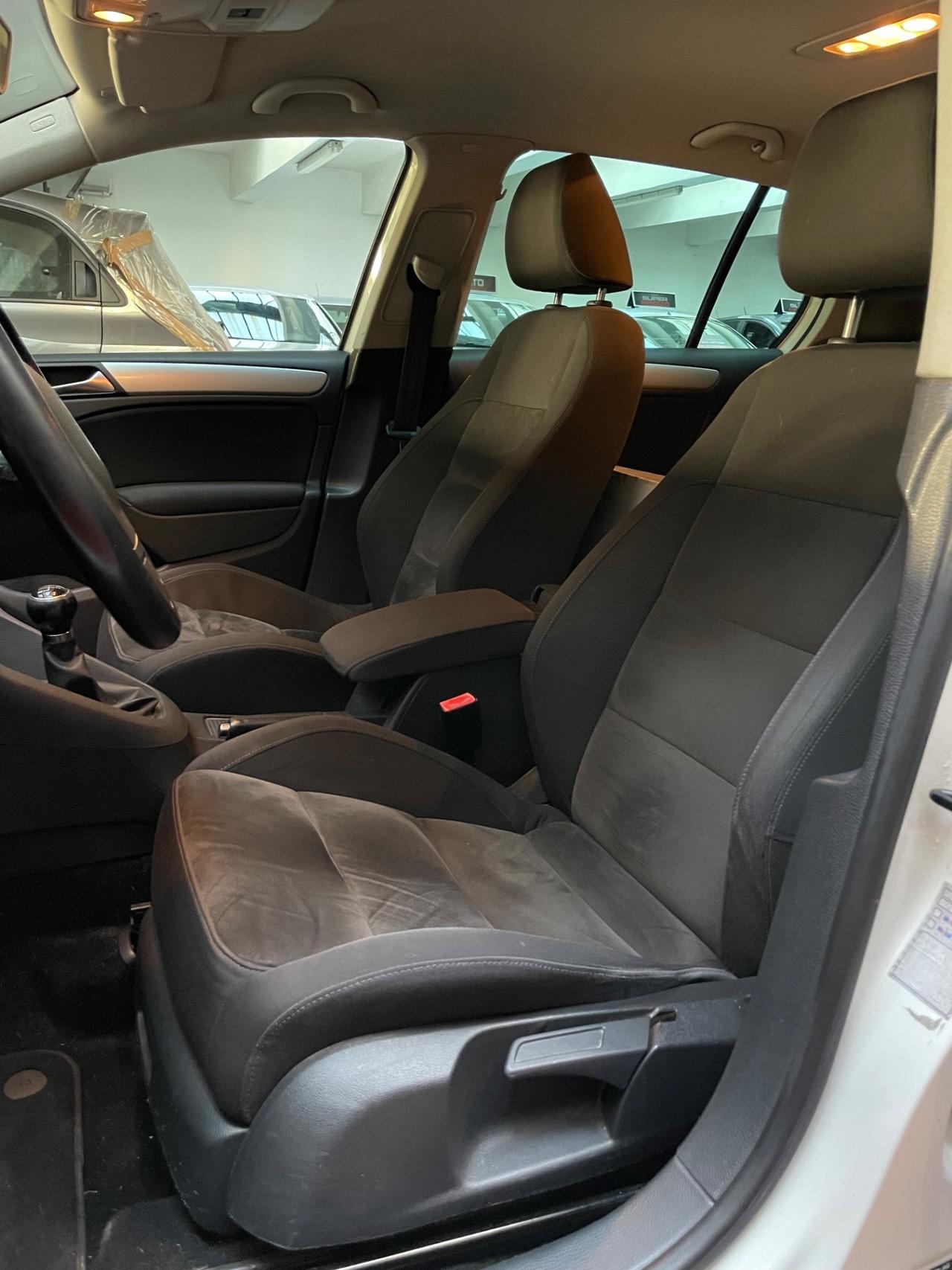 Volkswagen Golf 1.4 R-Line Euro 5