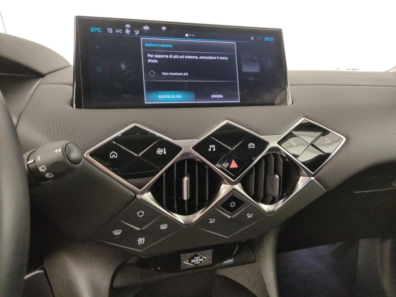 DS DS3 1.2 puretech Bastille Business 100cv