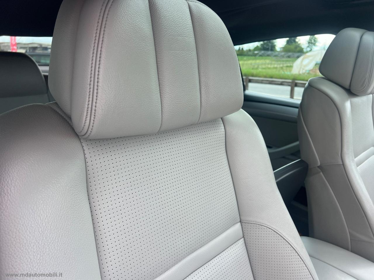 BMW X6 M TETTO CAMERA TAGLIANDI STUPENDA