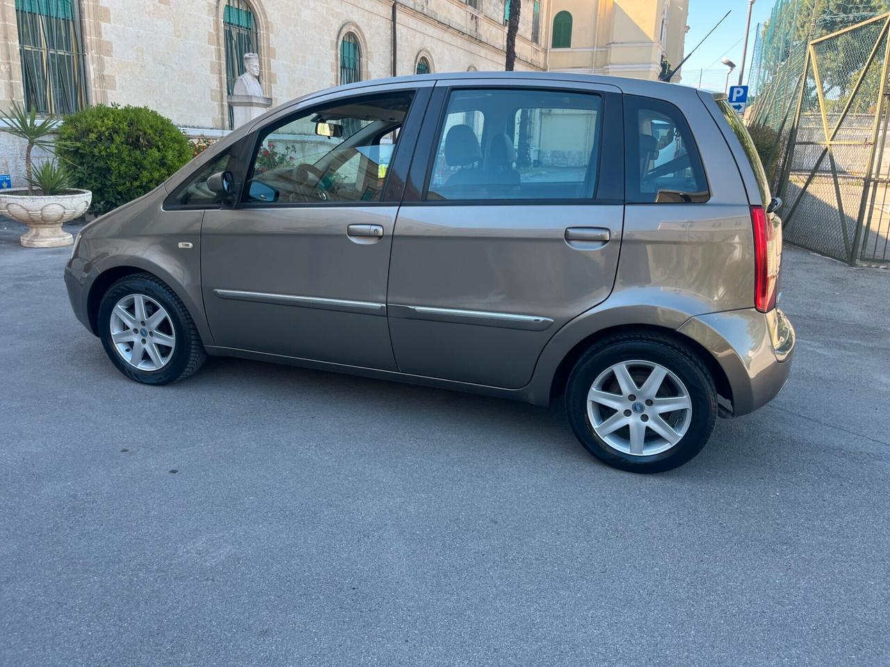 Fiat Idea 1.3 Multijet 16V 90 CV Emotion