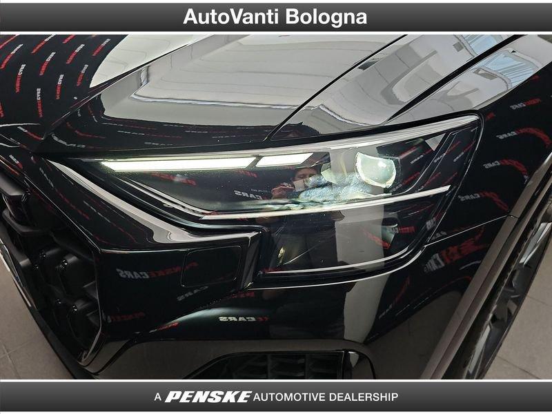 Audi Q8 Q8 3.0 tdi mhev S line edition quattro 286cv tiptronic