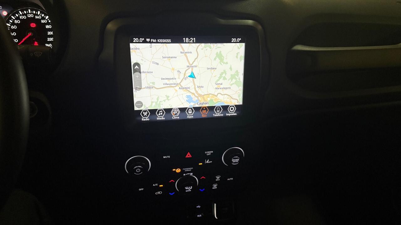 Jeep Renegade 1.6 Mjt 130 CV Limited 12/2022