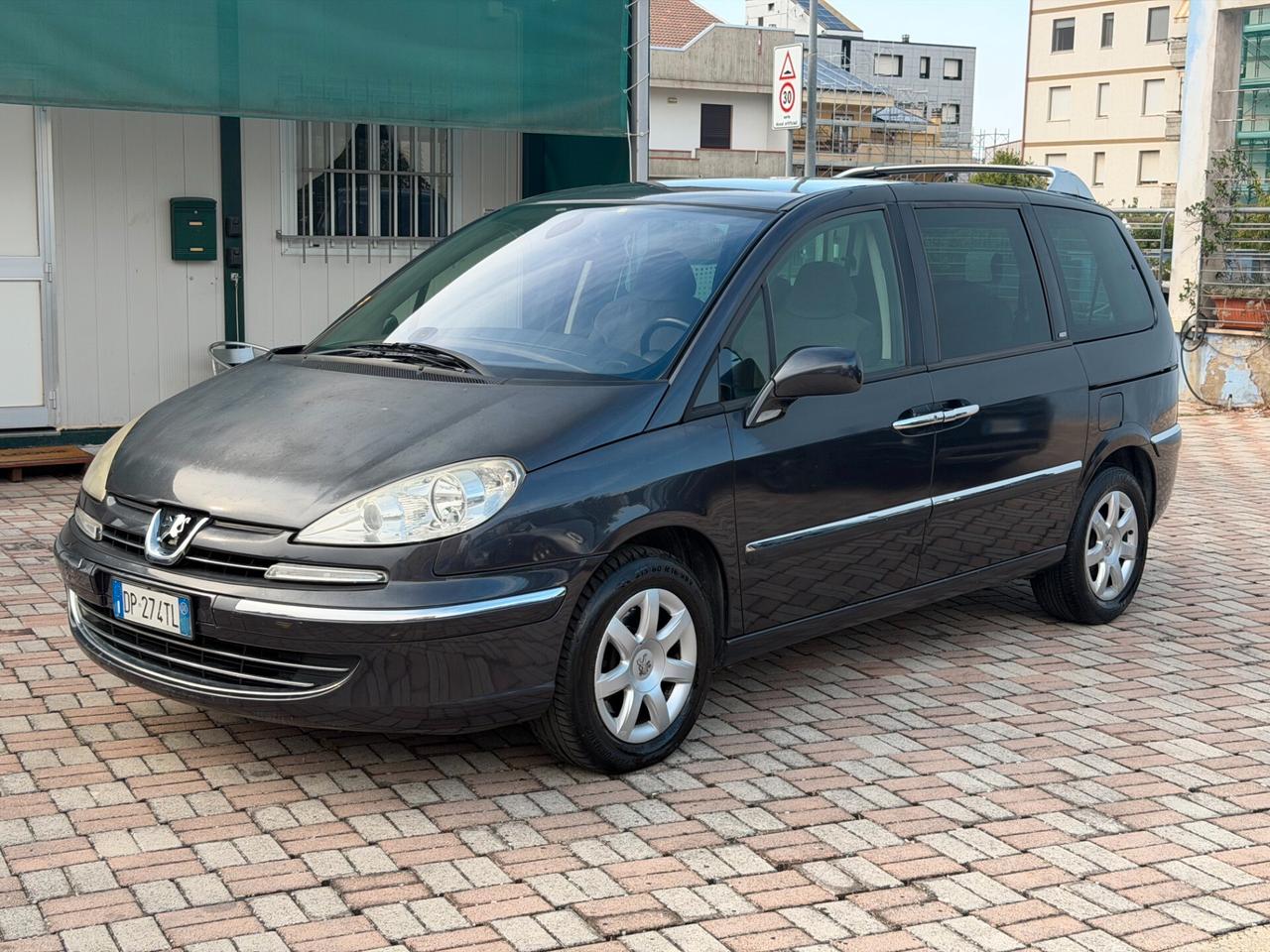 Peugeot 807 2.2 HDi 170CV FAP aut. SV