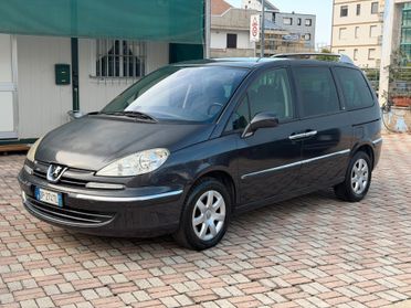 Peugeot 807 2.2 HDi 170CV FAP aut. SV