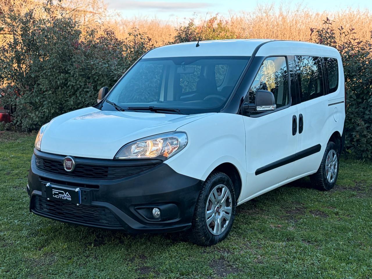 Fiat Doblo Doblò 1.3 MJT PC Combi N1 SX AUTOCARRO IVA INCLUSA
