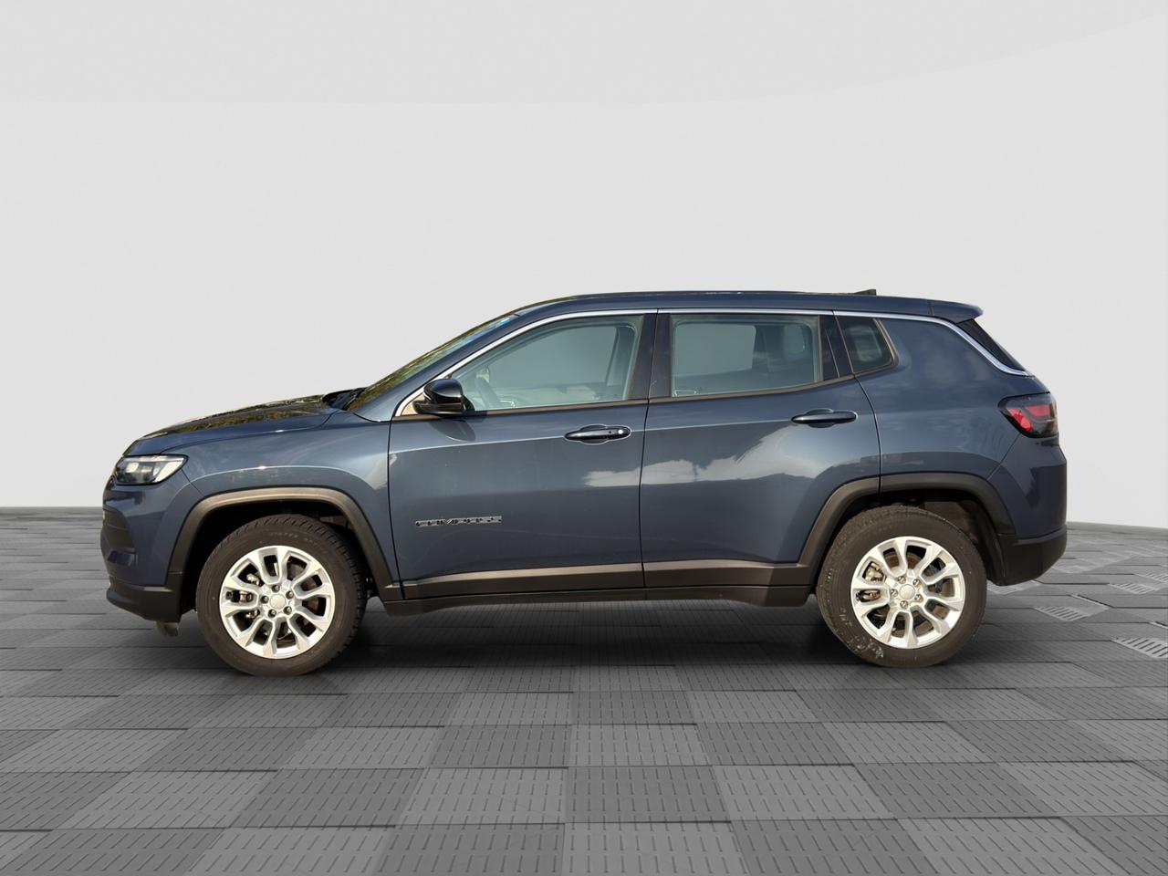 JEEP Compass 2ª serie Compass 1.5 Turbo T4 130CV MHEV 2WD Longitude