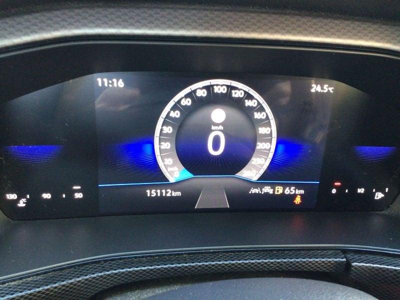 Volkswagen T-Cross 1.0 TSI Edition Plus