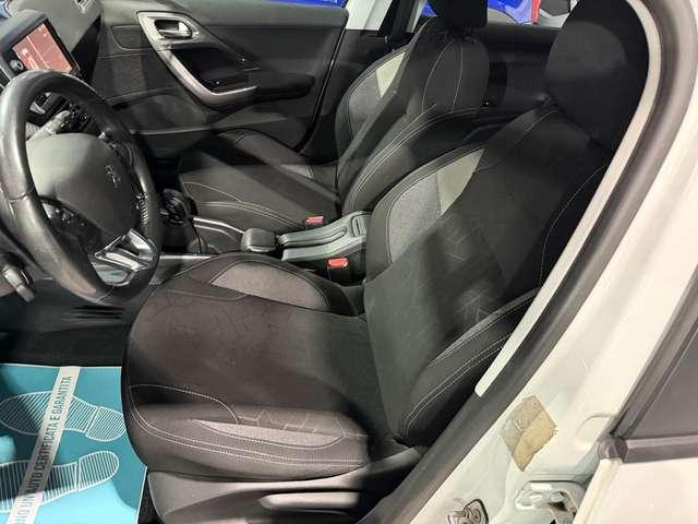 Peugeot 2008 Benzina Euro 6 Neopatentati