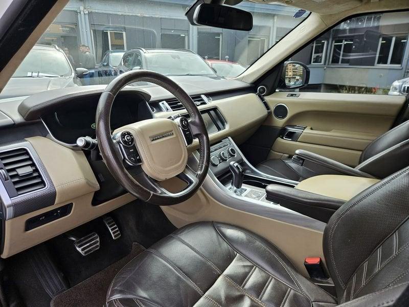 Land Rover Range Rover Sport Range Rover Sport 3.0 sdV6 Autobiography 7POSTI auto.