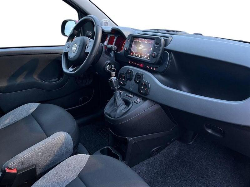 FIAT Panda Cross Panda III 2021 Cross Panda 1.0 firefly hybrid City Cross s&s 70cv