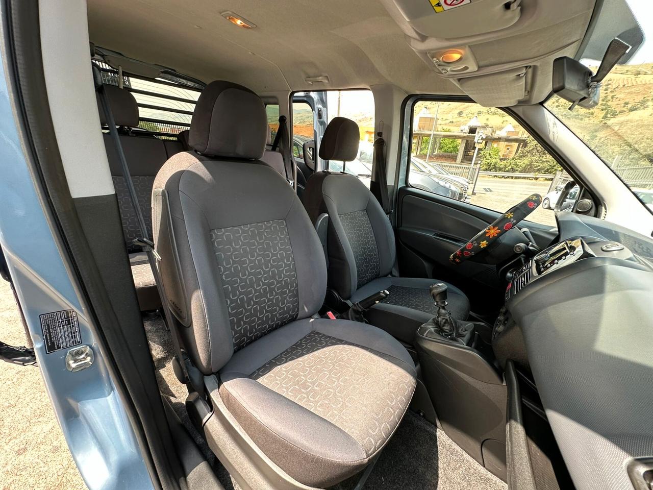 Fiat Doblo Doblò 1.6 MJT 16V Dynamic Maxi