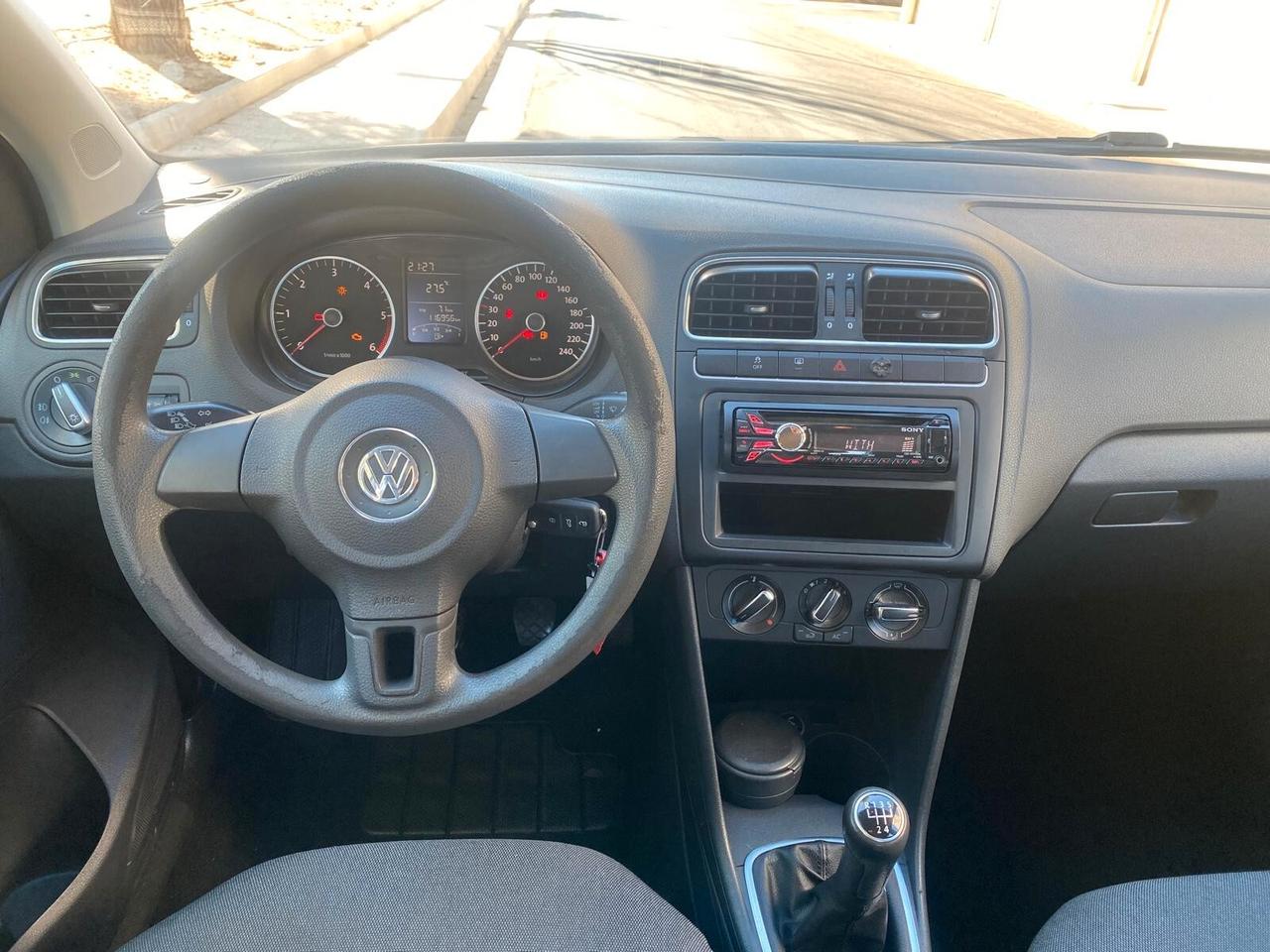 Volkswagen Polo 1.2 TDI DPF 5 p. Comfortline