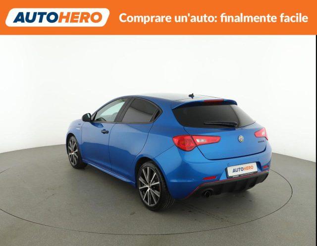 ALFA ROMEO Giulietta 1.4 Turbo 120 CV Sprint