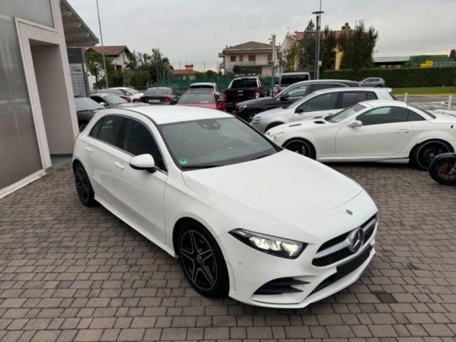 MERCEDES-BENZ A 200 PREMIUM AMG LUCI DIFFUSE