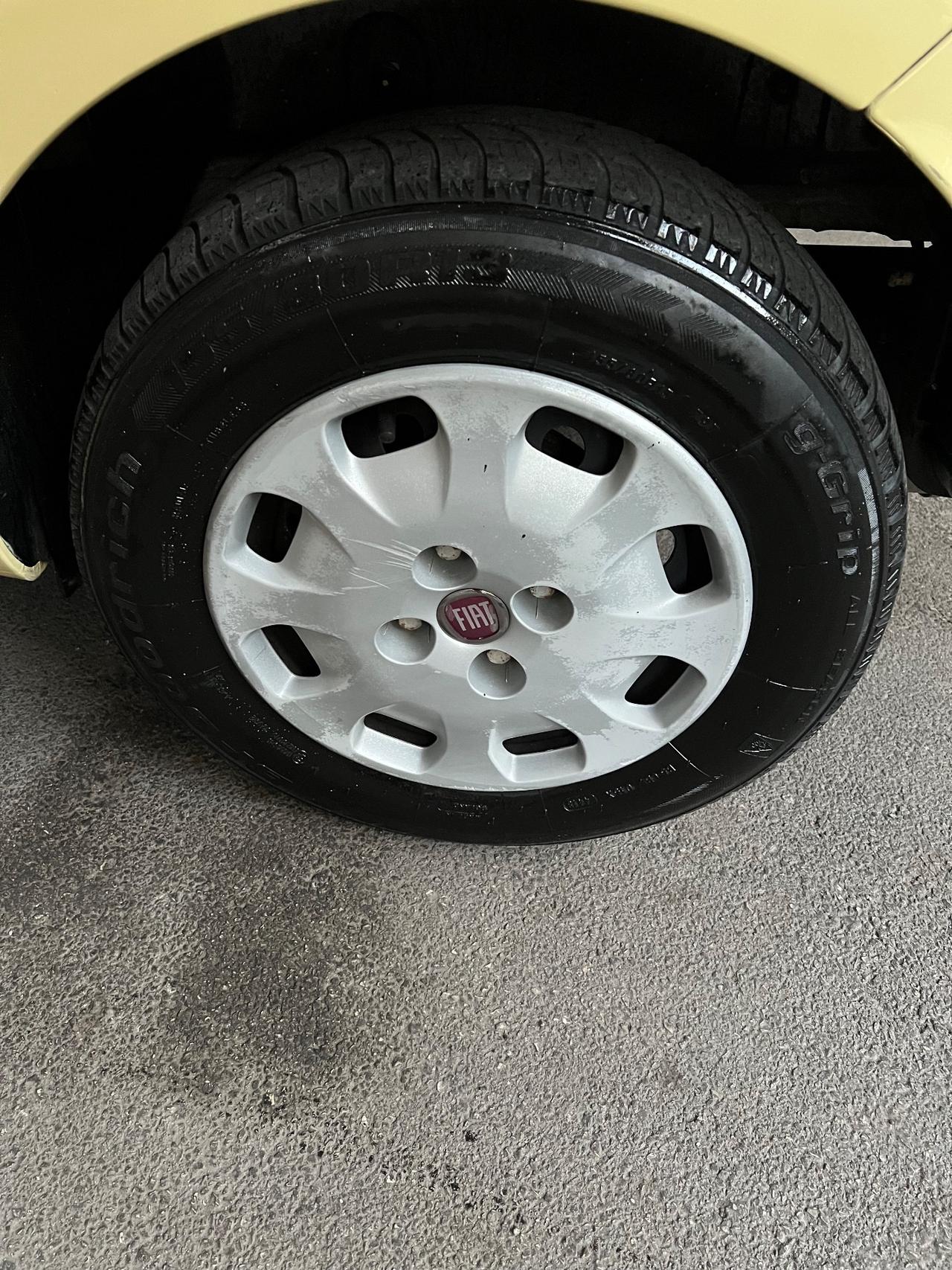 Fiat Panda 1.2 benzina 2011