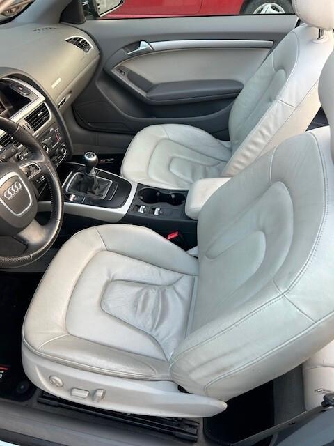 Audi A5 Cabrio 2.0 TDI F.AP. Ambiente